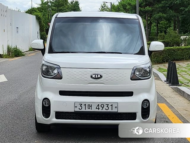 Kia The New Ray id 4632896 из Кореи 12