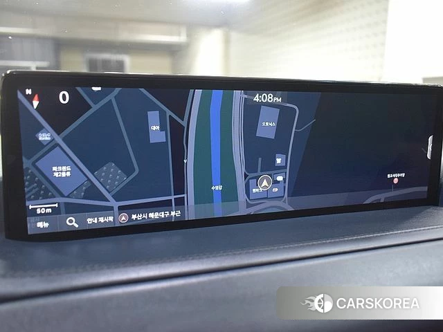 Genesis GV80 id 4427900 из Кореи 16