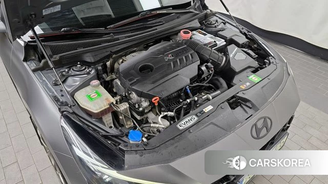 Hyundai Avante (CN7) id 3892432 из Кореи 16