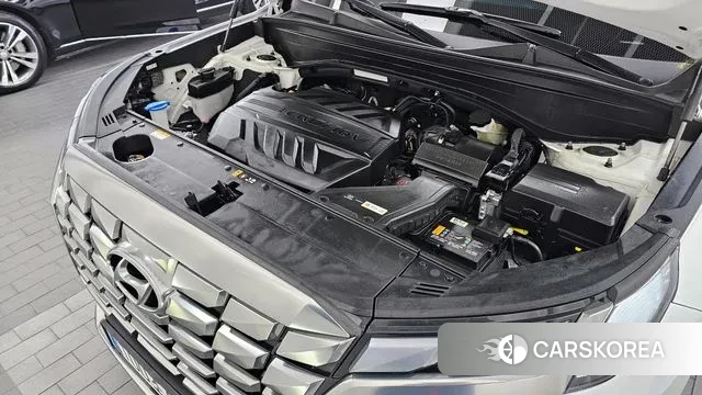 Hyundai The New Palisade id 3333458 из Кореи 16