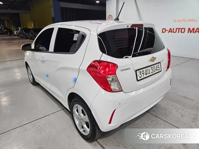 Chevrolet (GM Daewoo) The New Spark id 3705872 из Кореи 16