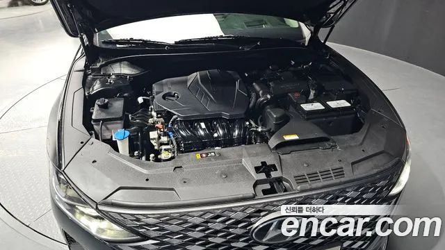 Hyundai The New Grandeur IG id 2625208 из Кореи 16