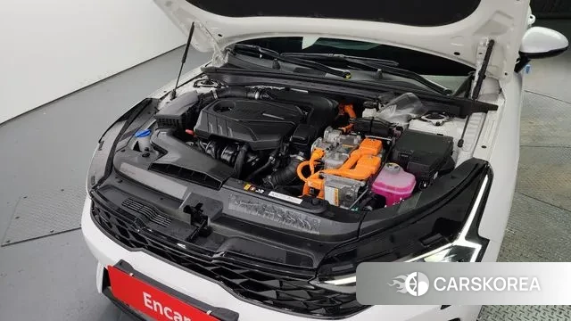 Kia The New K5 Hybrid 3rd generation id 3021826 из Кореи 16