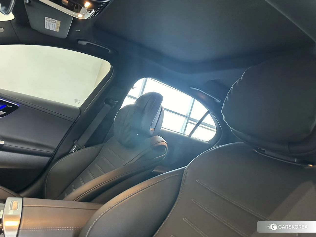Mercedes-Benz Class C id 4461543 из Китая 13