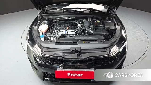 Kia The New K5 3rd generation id 3377332 из Кореи 16