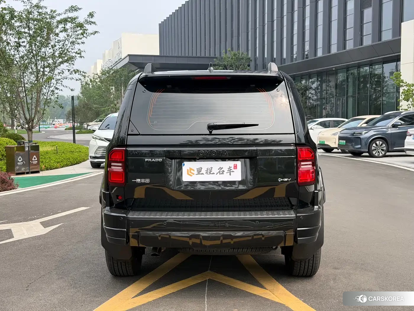 Toyota Prado id 4515332 из Китая 15
