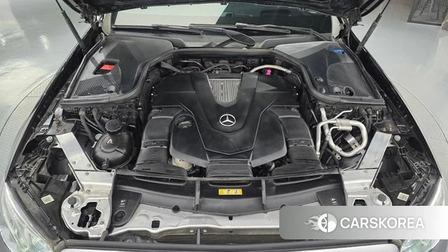 Mercedes-Benz E-Class W213 id 4542596 из Кореи 28