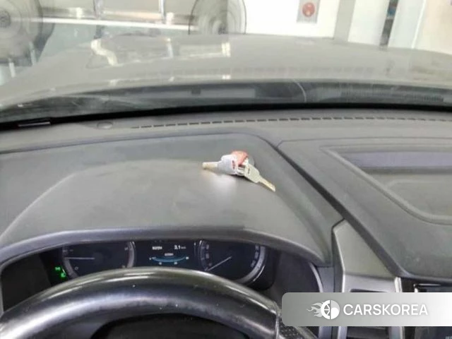 Ssangyong The New Rexton Sport 2021 Серый из Кореи, фото 6