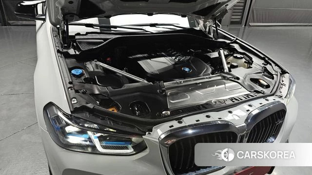 BMW X4 (G02) id 3863863 из Кореи 16