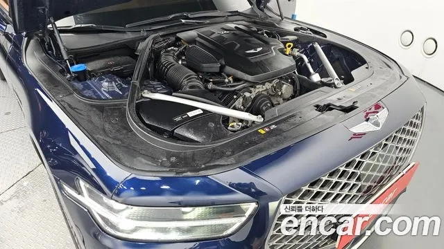 Genesis G90 id 2921507 из Кореи 16