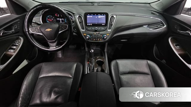 Chevrolet (GM Daewoo) The New Malibu id 4764752 из Кореи 27
