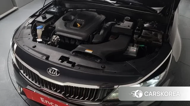 Kia The New K5 2nd generation id 2903098 из Кореи 16