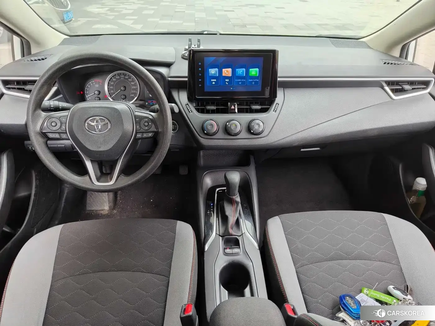 Toyota Corolla id 4589238 из Китая 10
