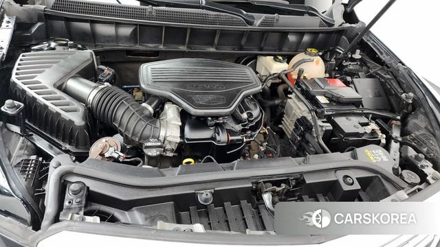 Cadillac XT5 id 4363599 из Кореи 28