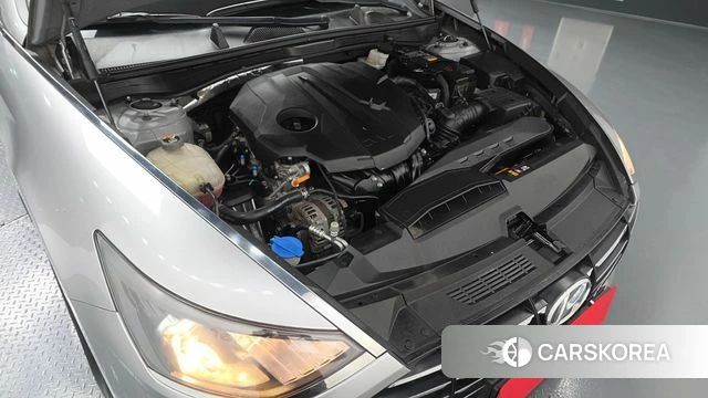 Hyundai Sonata (DN8) id 4180296 из Кореи 16