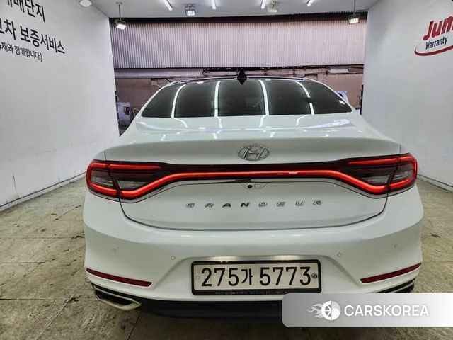 Hyundai Grandeur IG id 4206734 из Кореи 16