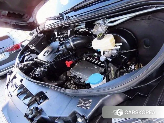 Mercedes-Benz Sprinter id 3195463 из Кореи 16