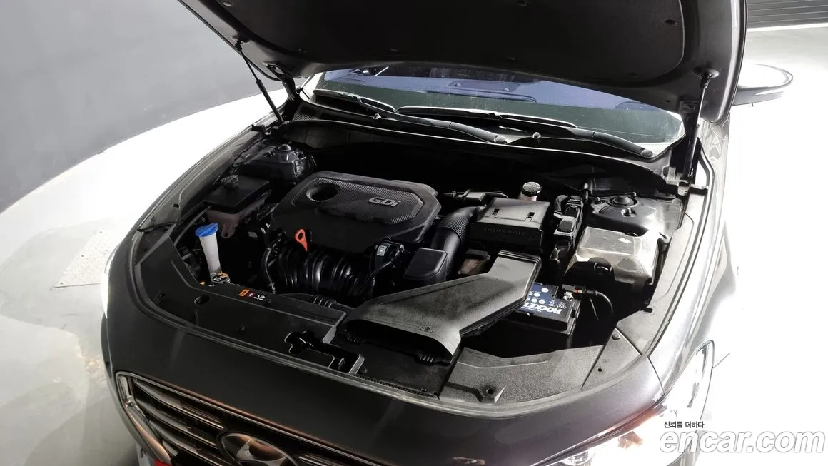 Hyundai Grandeur IG id 750144 из Кореи 16