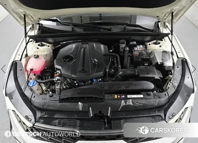 Kia K5 3rd generation id 3421642 из Кореи 16