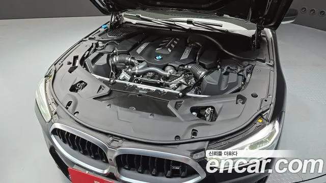 BMW 8 Series (G15) id 2735292 из Кореи 16