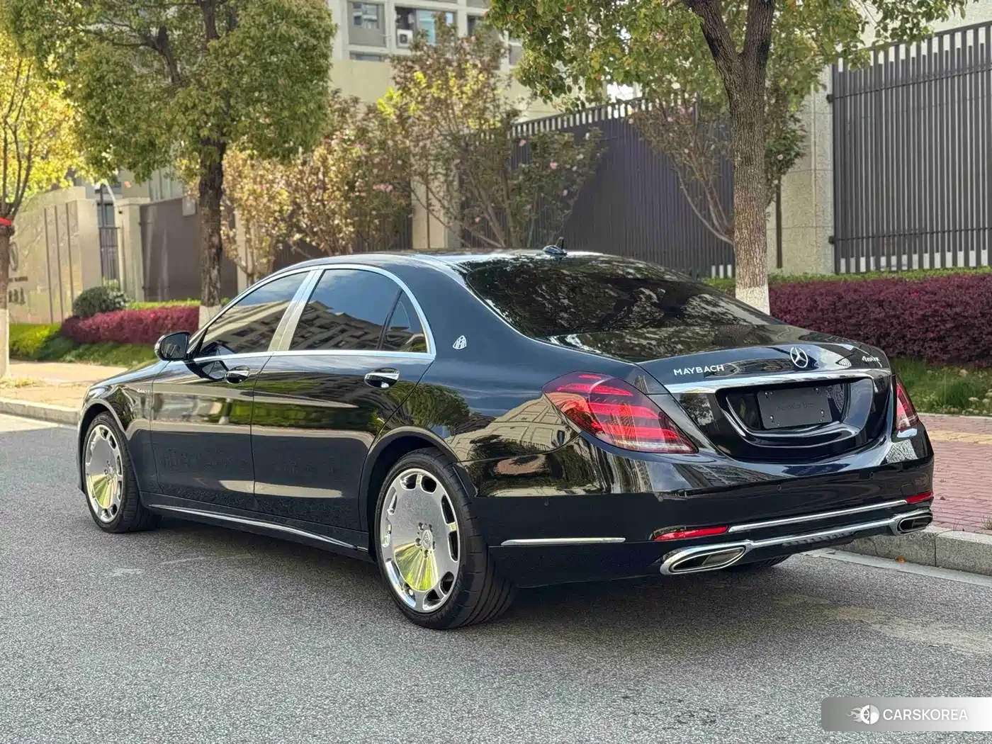 Mercedes-Benz S-Class id 4622766 из Китая 12
