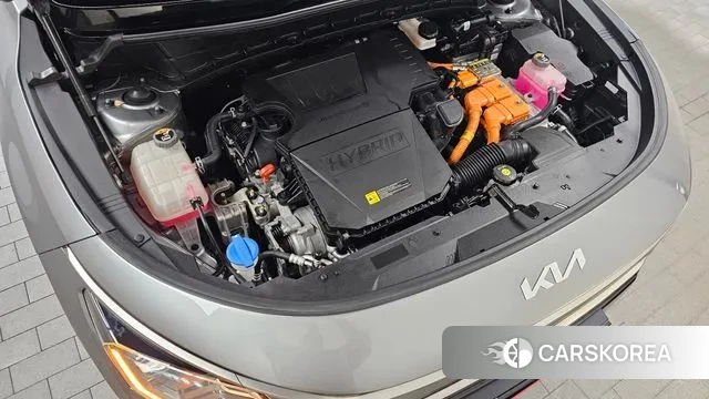 Kia Di Ol Nu Niro id 3411438 из Кореи 16