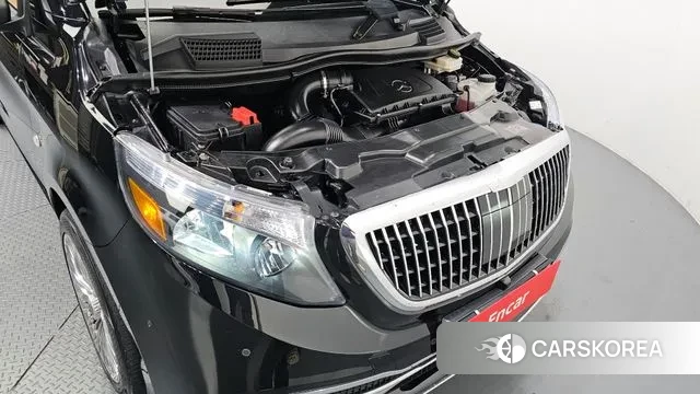 Mercedes-Benz V-Class id 3059743 из Кореи 16