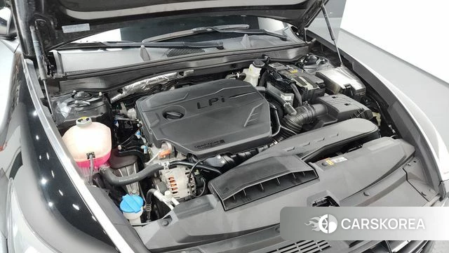 Hyundai Sonata (DN8) id 4529216 из Кореи 27