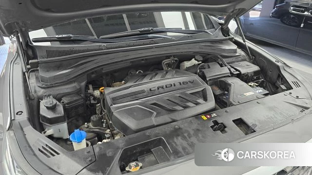 Hyundai Santa Fe TM id 4416575 из Кореи 26