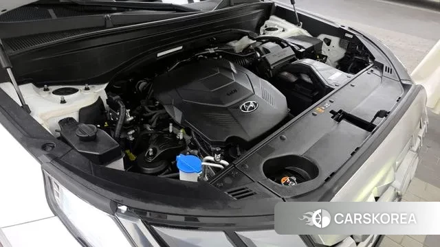 Hyundai The New Palisade id 3696405 из Кореи 16