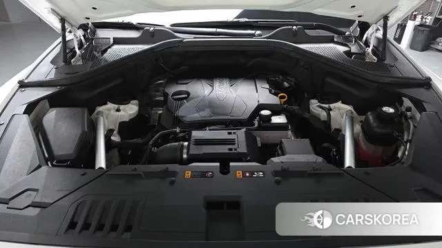 Genesis GV80 id 3776718 из Кореи 16