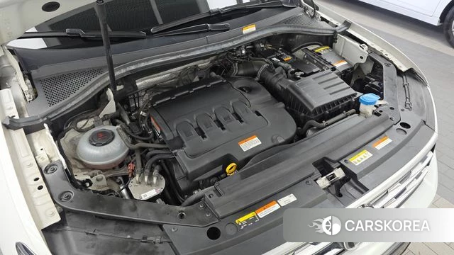 Volkswagen Tiguan second Generation id 4967016 из Кореи 29