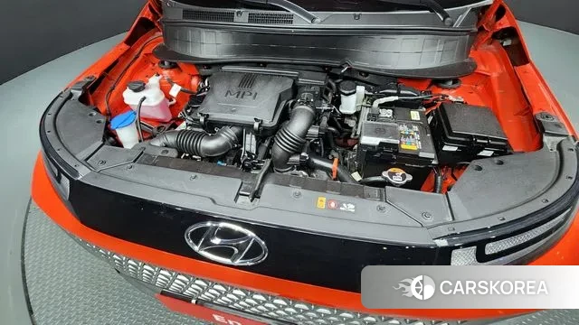 Hyundai Casper id 3174153 из Кореи 16