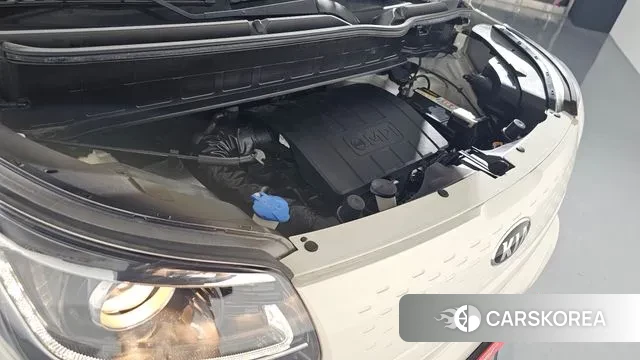 Kia The New Ray id 3488607 из Кореи 16