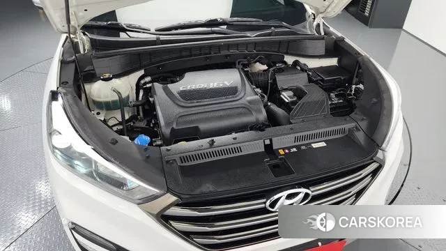 Hyundai All New Tucson id 3470067 из Кореи 16