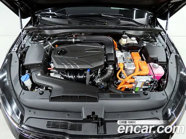 Kia The New K5 Hybrid 3rd generation id 2707082 из Кореи 16