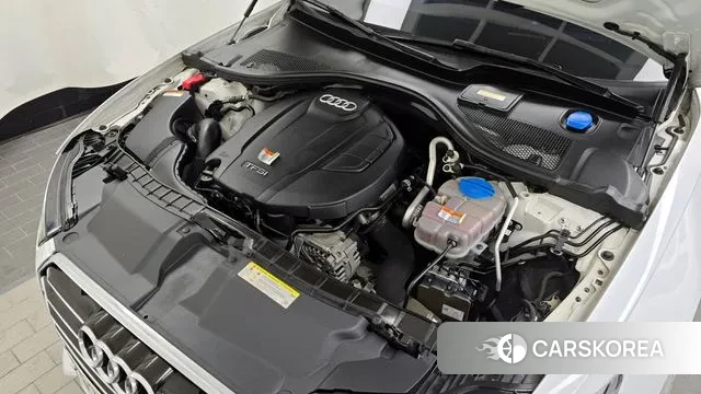 Audi New A6 id 3520342 из Кореи 16