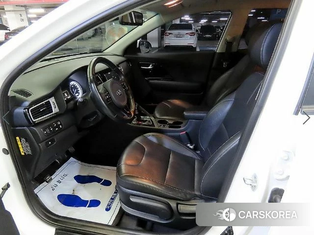 Kia Niro id 4384948 из Кореи 16