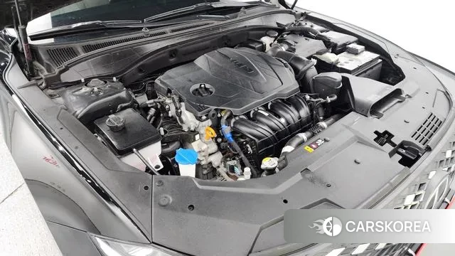 Hyundai The New Grandeur IG id 3059089 из Кореи 16