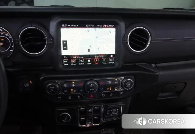 Jeep Wrangler (JL) id 3315391 из Кореи 12