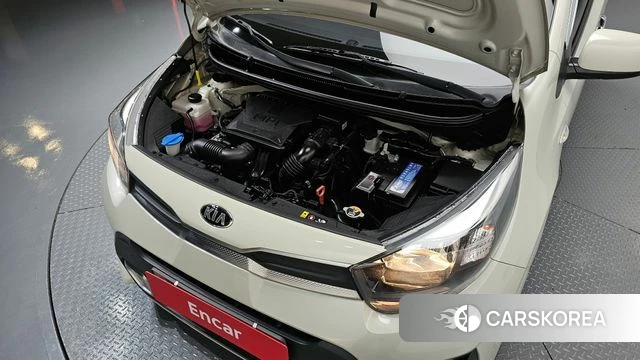 Kia Morning Urban (JA) id 3923648 из Кореи 16