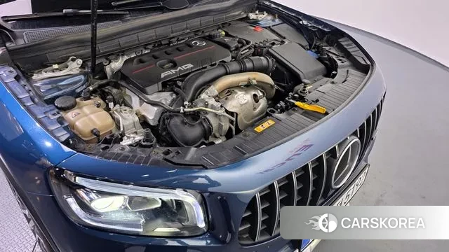 Mercedes-Benz GLB-Class X247 id 3483144 из Кореи 16