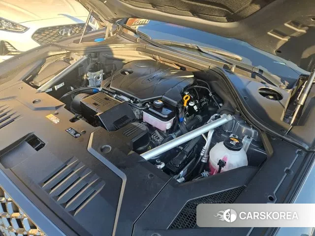 Genesis GV70 id 3367531 из Кореи 16