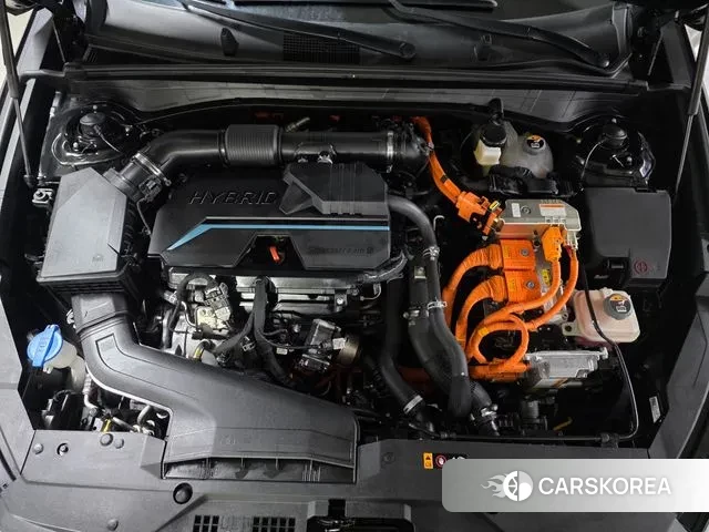 Kia K8 Hybrid id 3572184 из Кореи 16