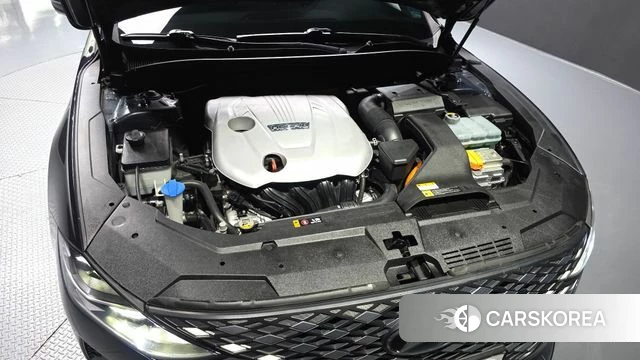 Hyundai The New Grandeur IG Hybrid id 4657825 из Кореи 16