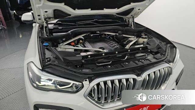 BMW X6 (G06) id 3800440 из Кореи 16