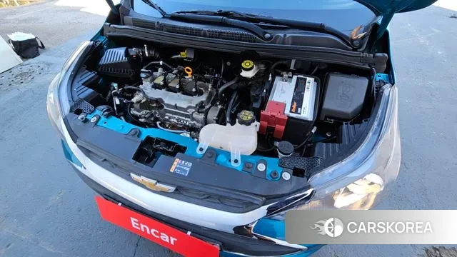 Chevrolet (GM Daewoo) The New Spark id 3292012 из Кореи 16