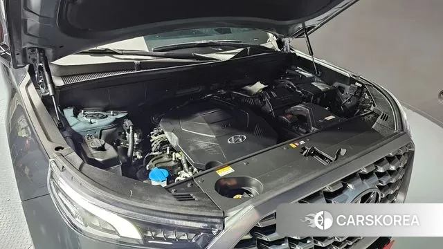 Hyundai Palisade id 3509414 из Кореи 16