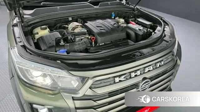 Ssangyong The New Rexton Sports Cannes id 3702114 из Кореи 16