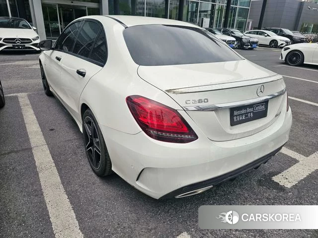Mercedes-Benz Class C id 4290278 из Китая 13